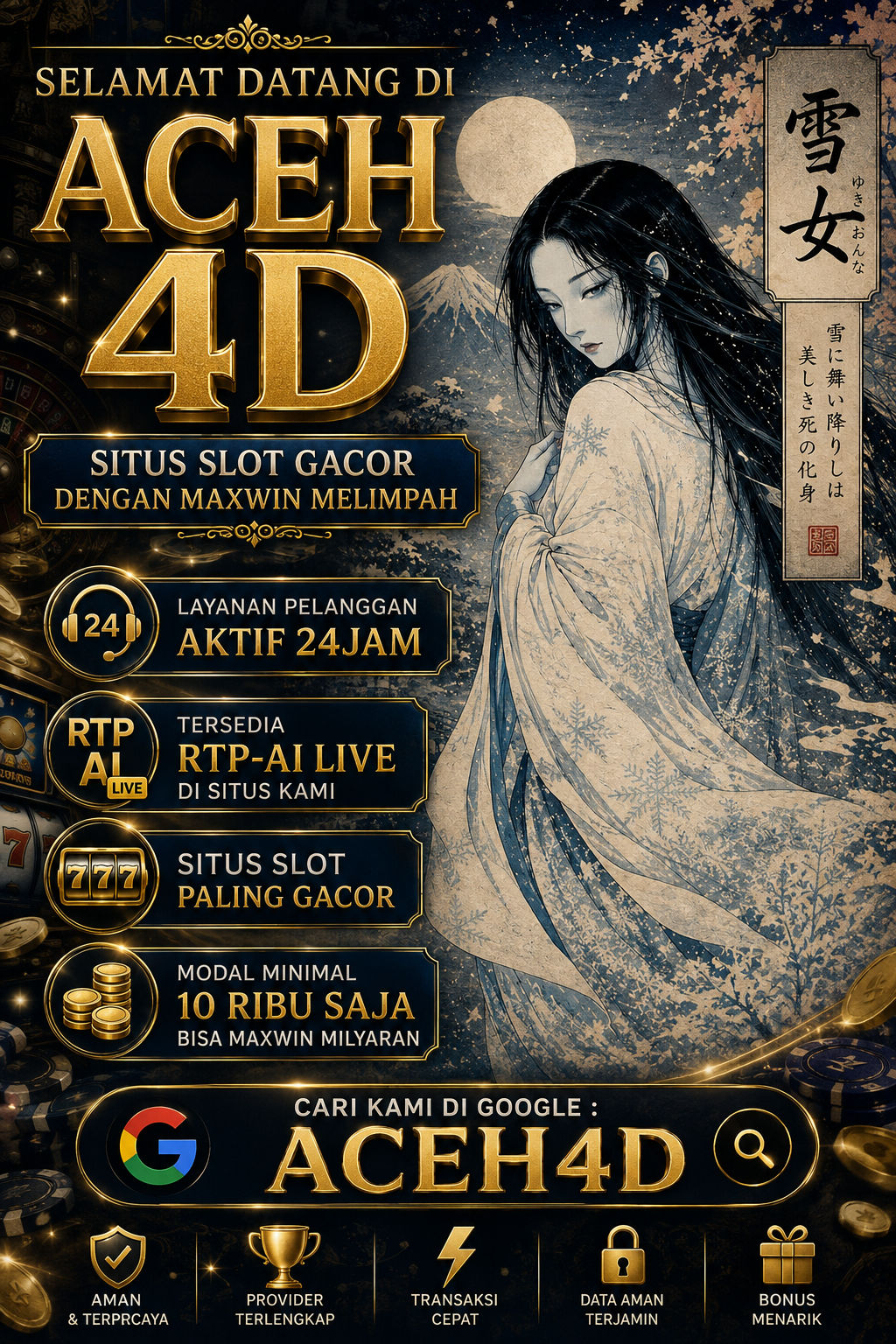 ACEH4D