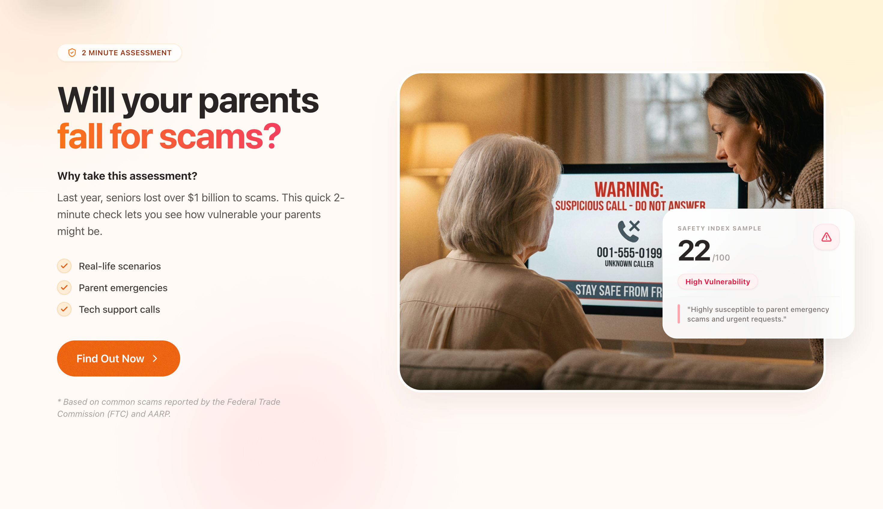 Could Your Parents Spot a Scam?