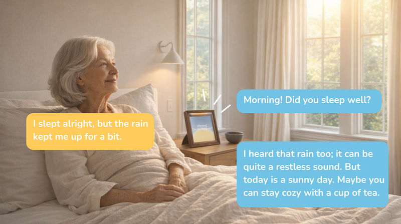 Everyday Talk Interface 1