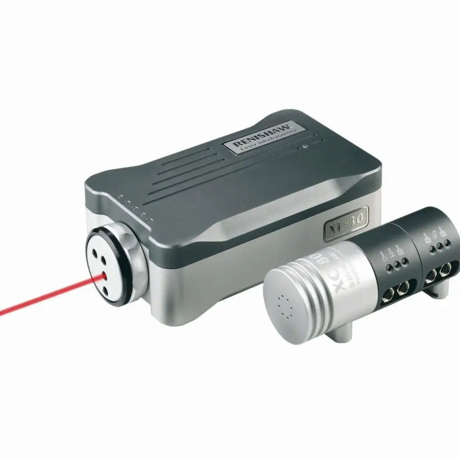 renishaw laser xl 80