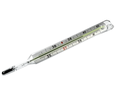 Thermomètre à liquide