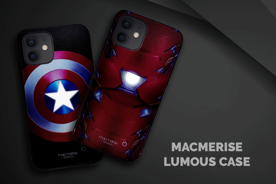 Macmerise Lumous LED Case