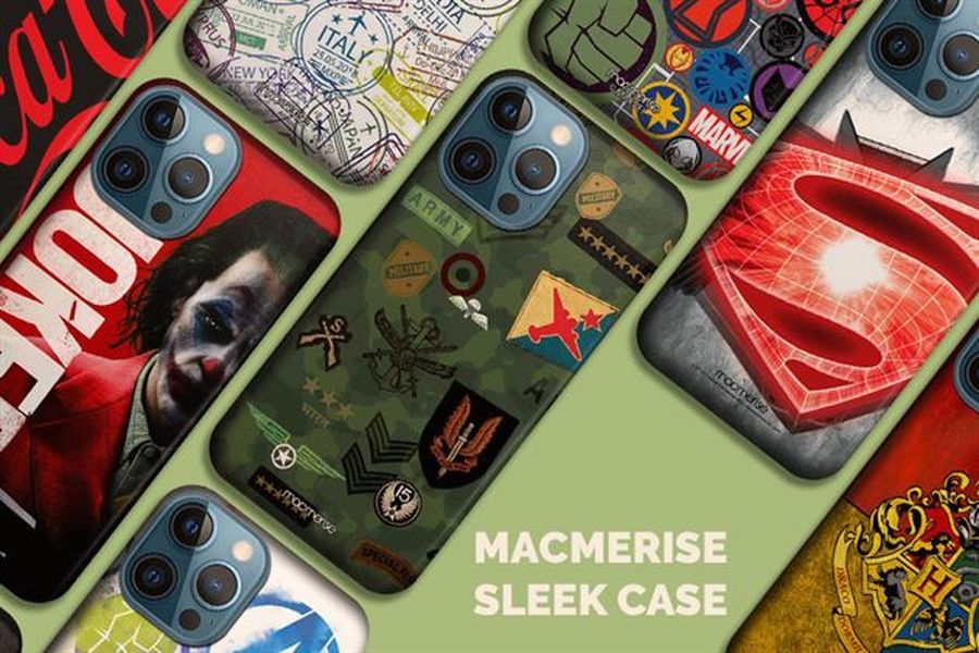 Buy Iphone 12 Pro Mobile Cases And Covers Online At Best Price Macmerise