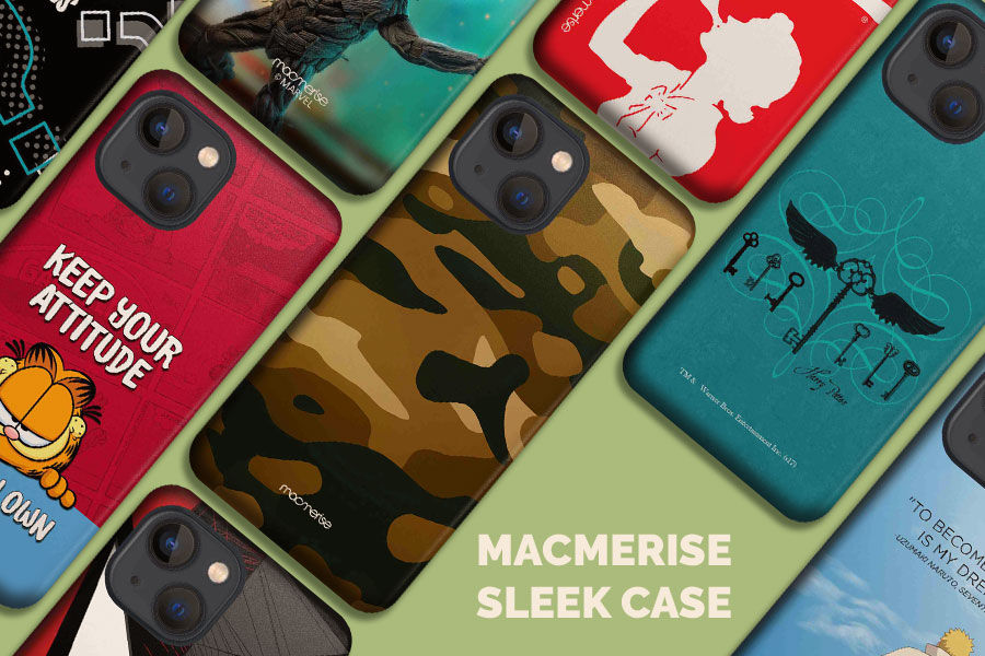 Macmerise Sleek Case