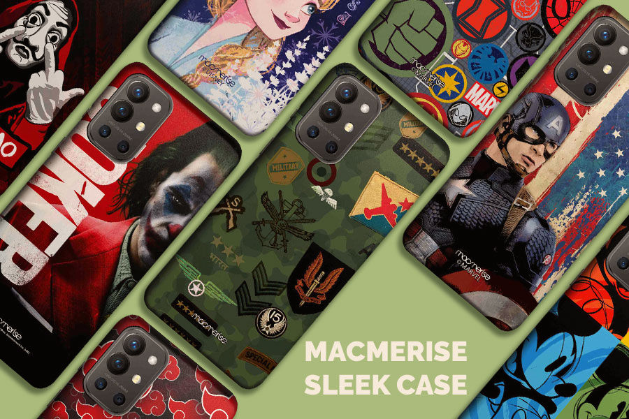 Macmerise Sleek Case