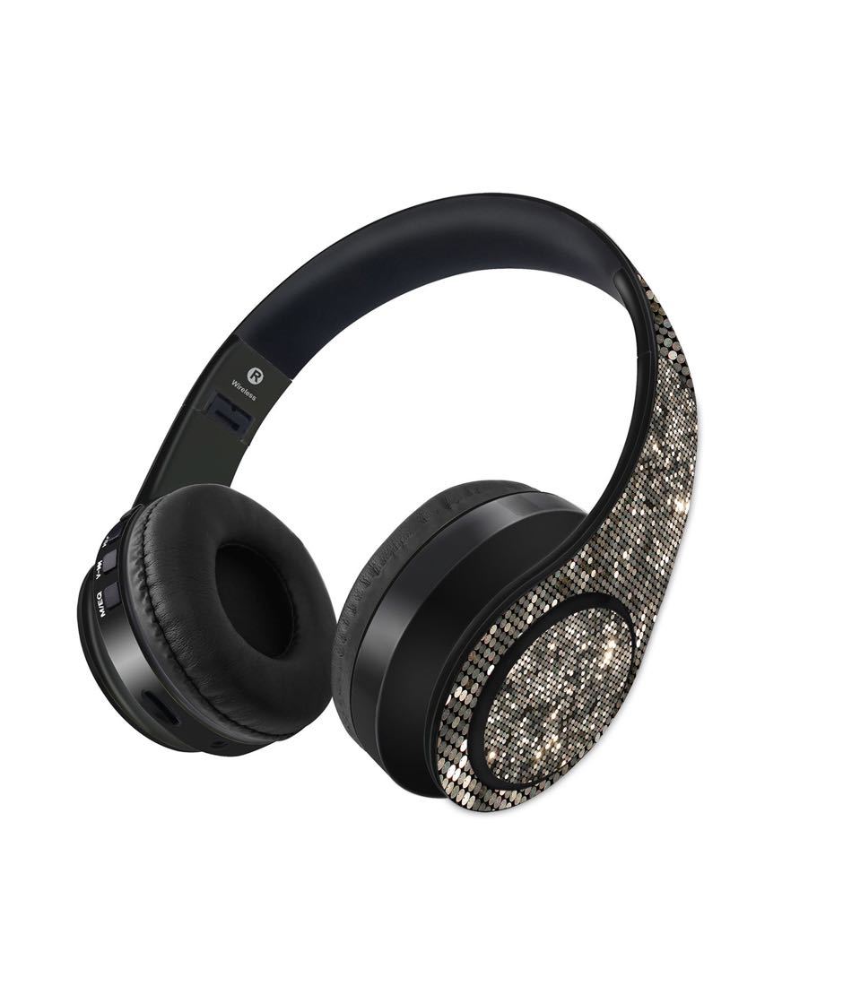 Bling it On - Decibel Wireless On Ear Headphones