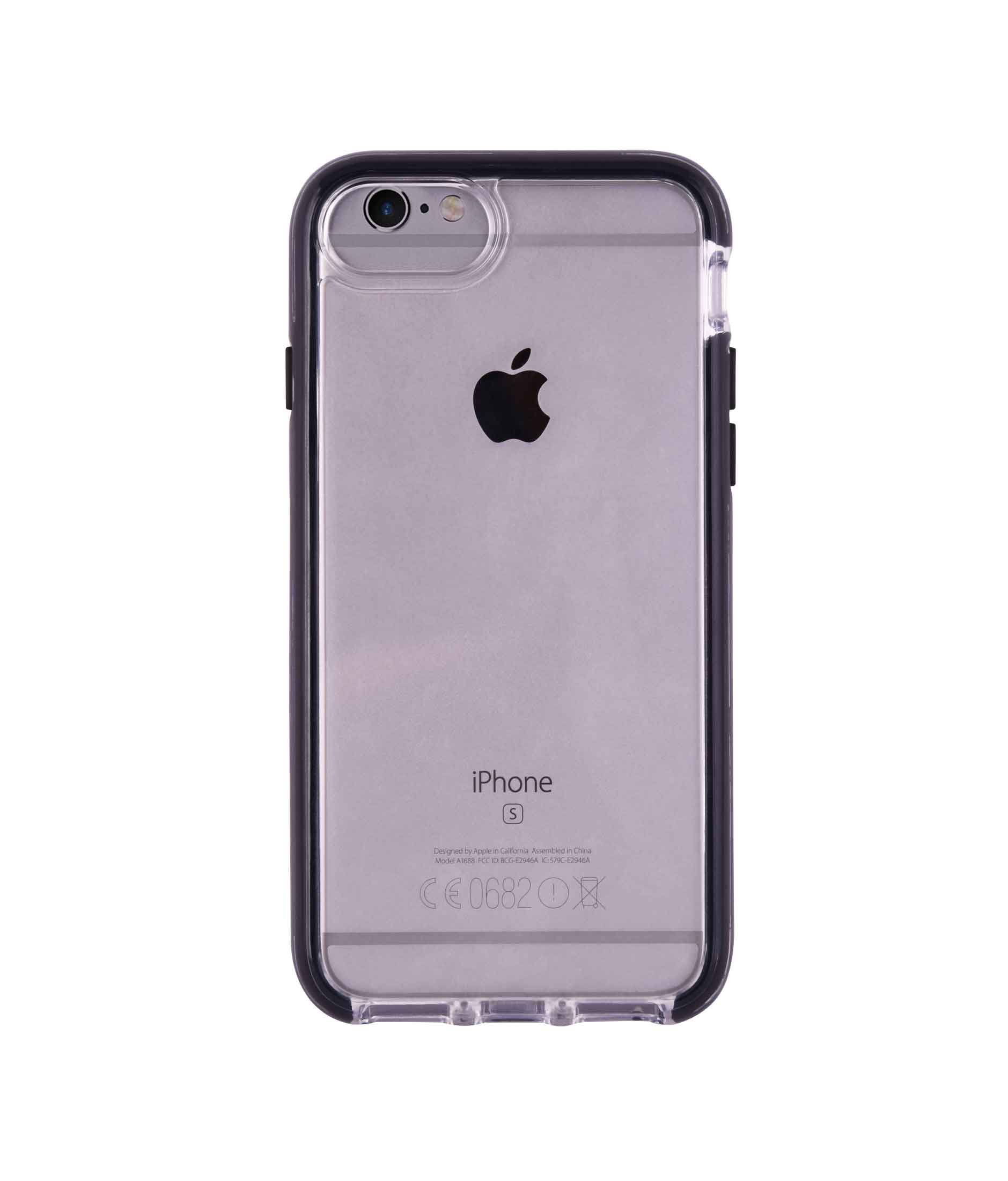 Crystal Clear - Extreme Phone Case for iPhone 6S Plus