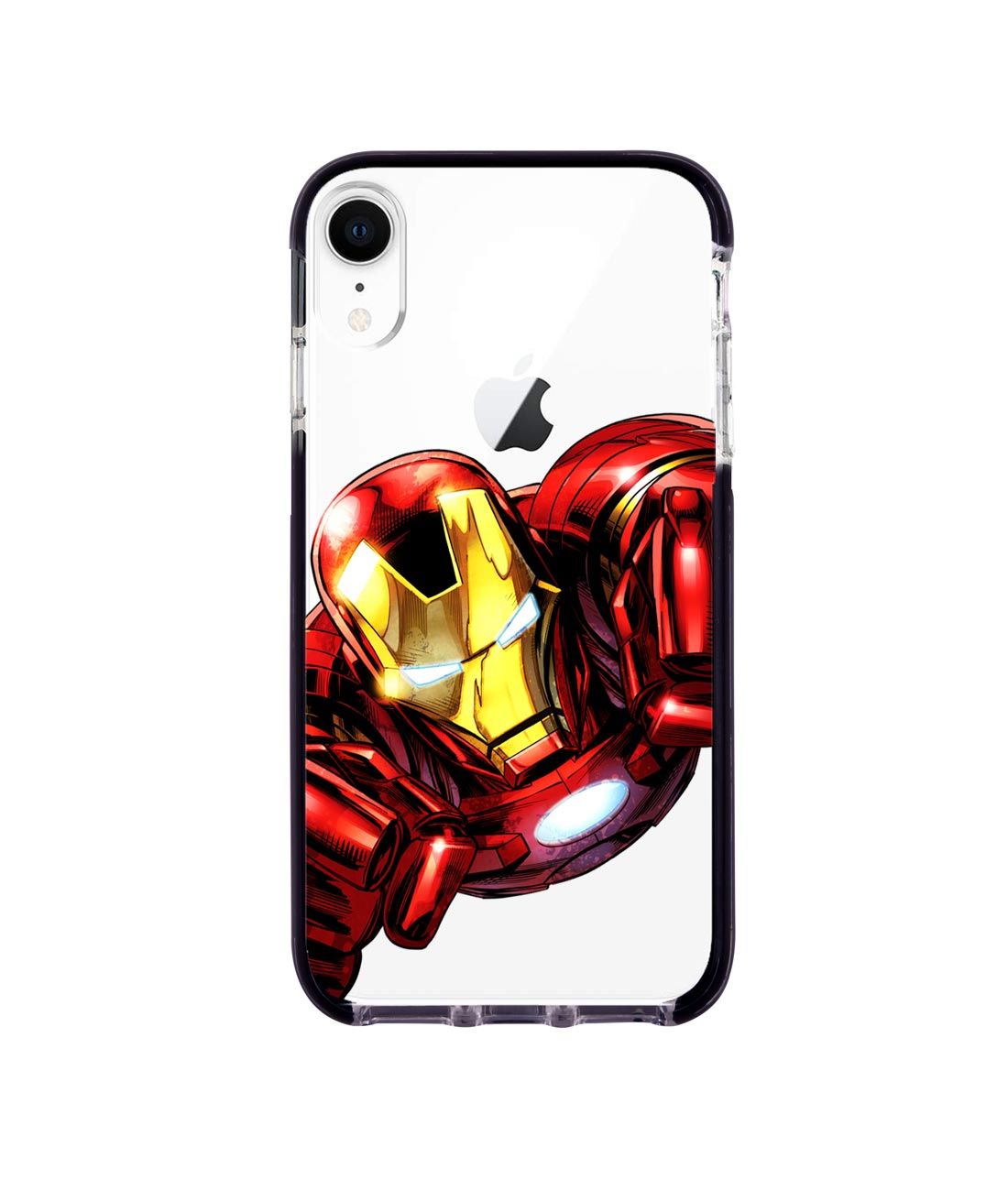 Ironvenger - Extreme Phone Case for iPhone XR