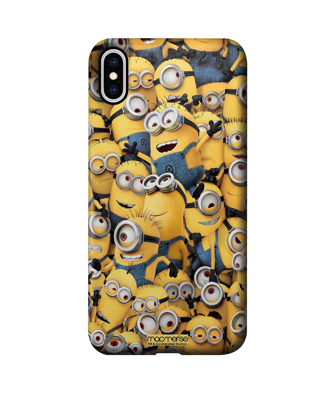 Minion Over Minion - Pro Case for iPhone XS Max