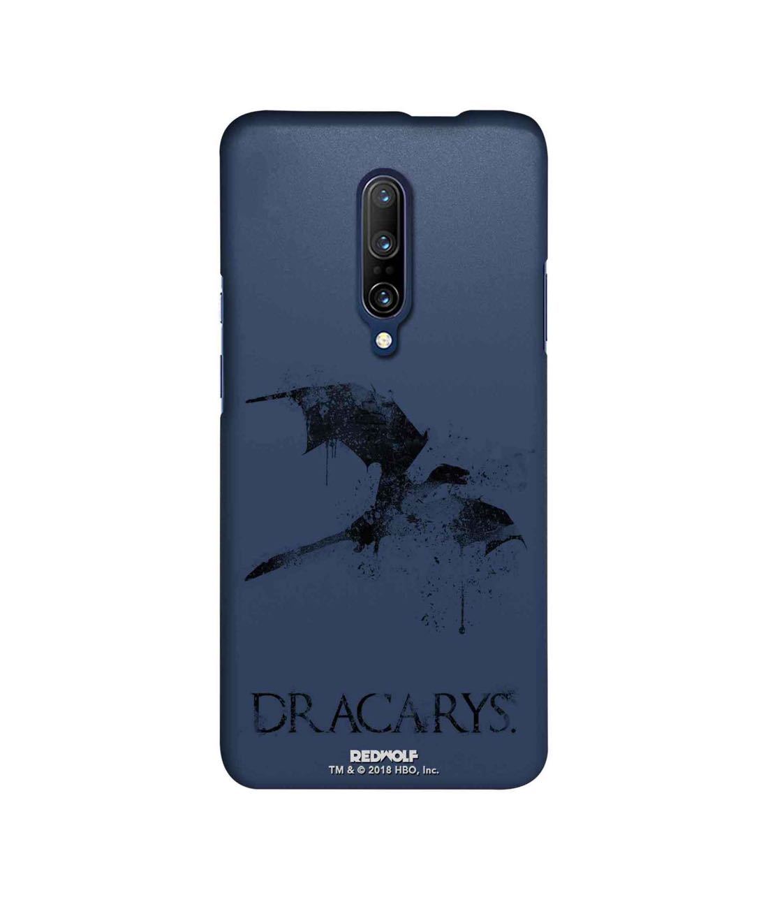 Dracarys  - Sublime case for OnePlus 7 Pro