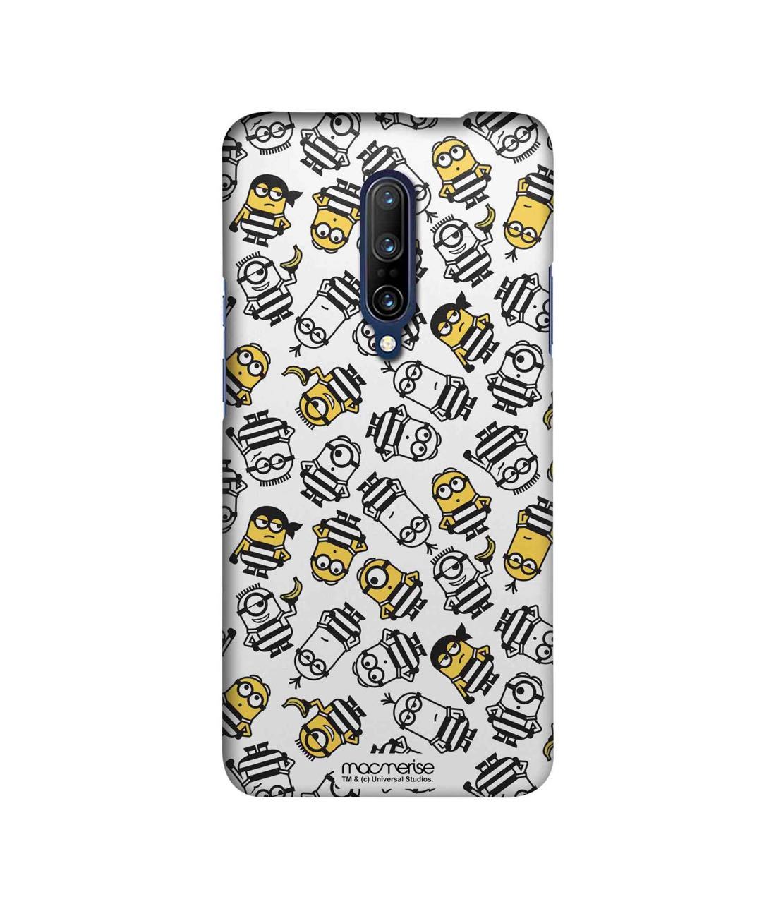 Minion Mashup - Sublime case for OnePlus 7 Pro