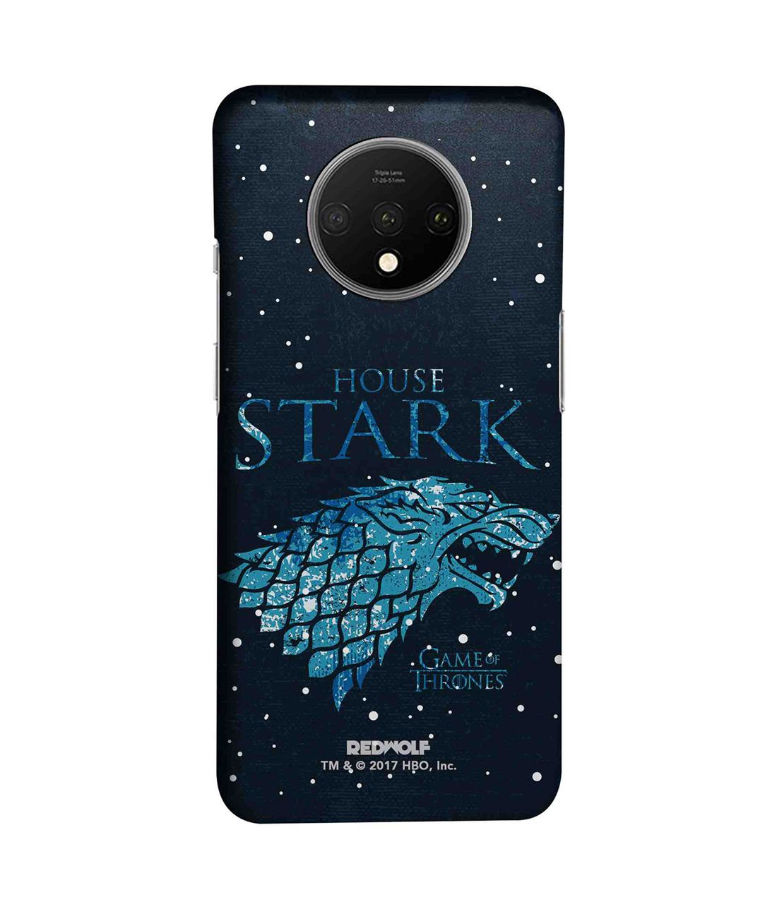 House Stark Ice - Sublime case for OnePlus 7T