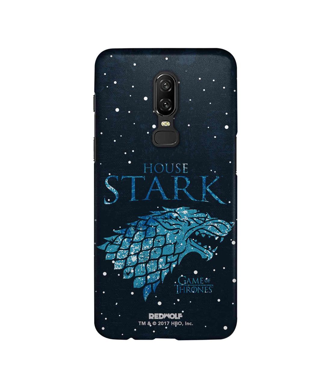 House Stark Ice - Sublime Case for OnePlus 6