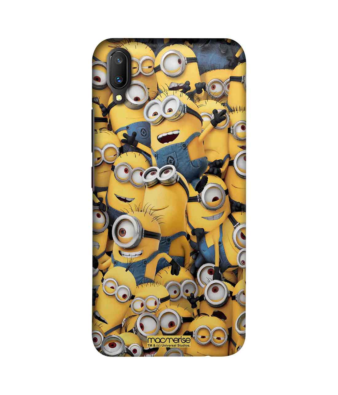 Minion Over Minion - Sublime case for Vivo V11 Pro