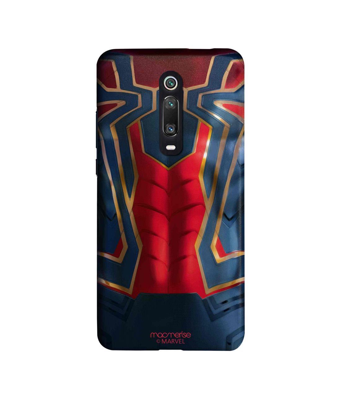 Spiderman Suit - Sublime case for Xiaomi Redmi K20 Pro