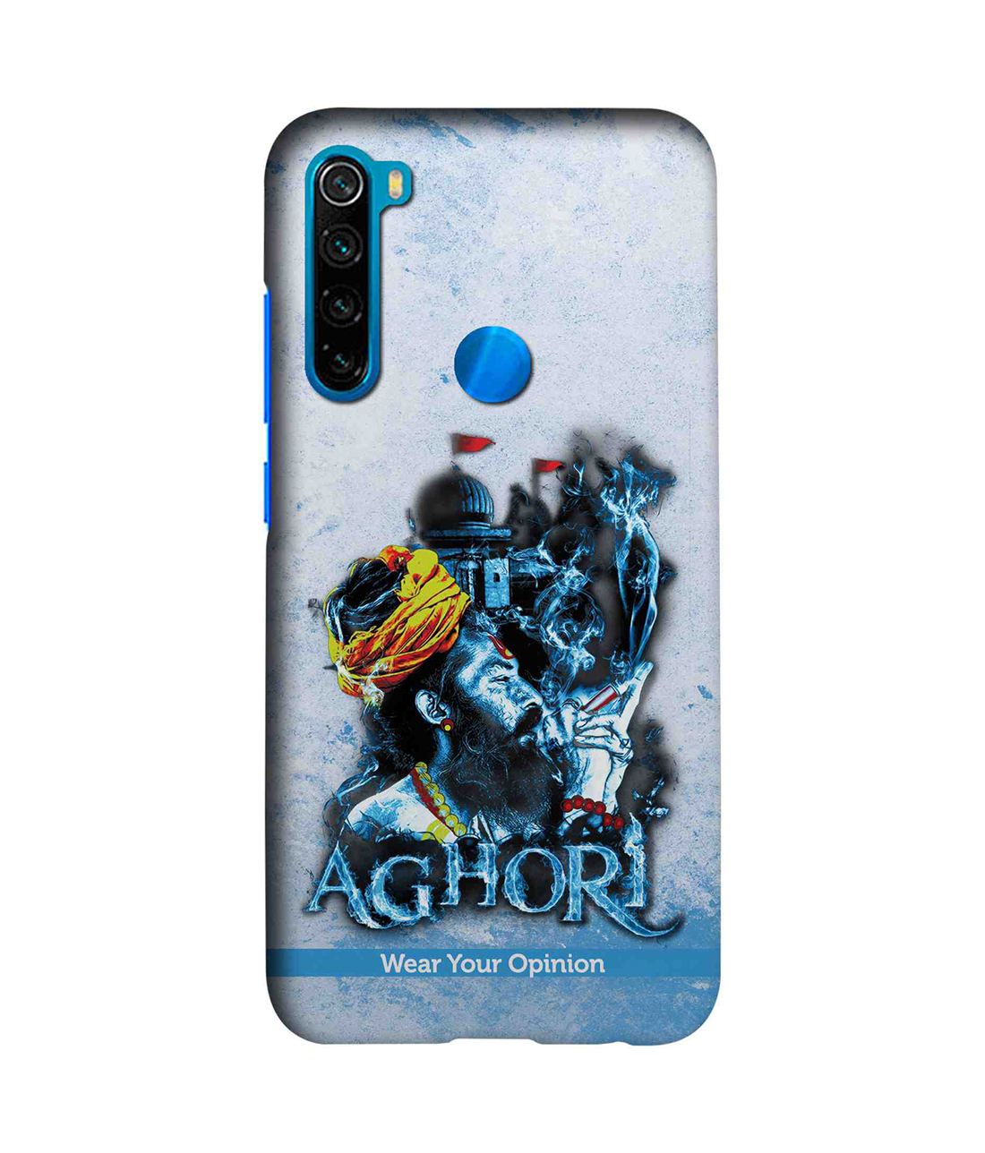 Aghori - Sublime Case for Xiaomi Redmi Note 8