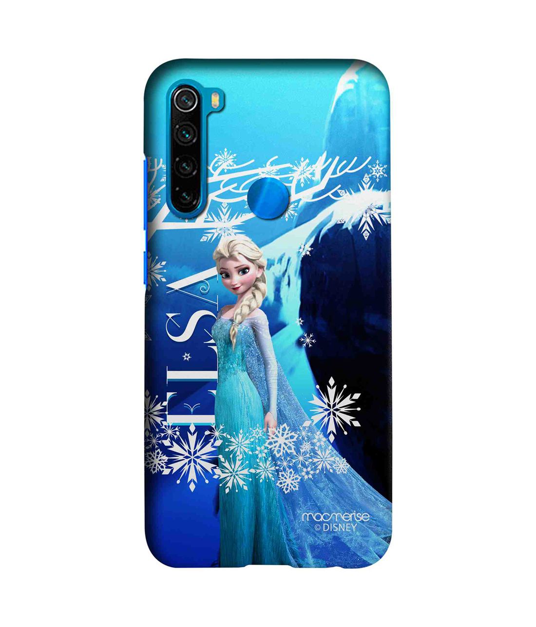 Elsa - Sublime Case for Xiaomi Redmi Note 8