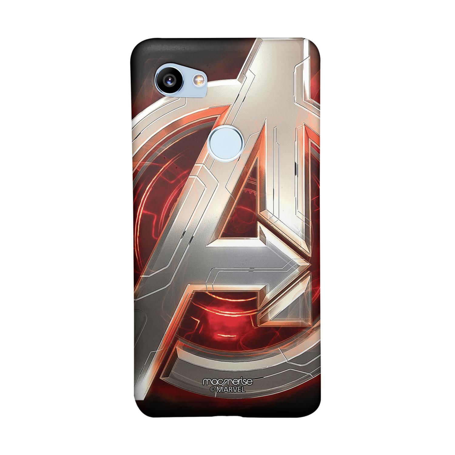 Avengers Version 2 - Sleek Phone Case for Google Pixel 2 XL