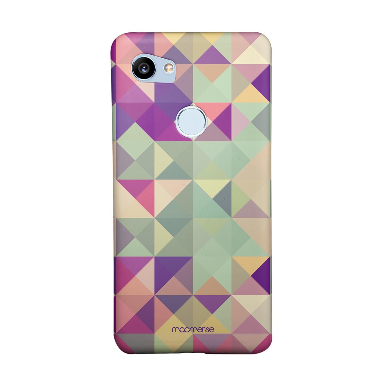 Kaleidoscope - Sleek Phone Case for Google Pixel 2 XL