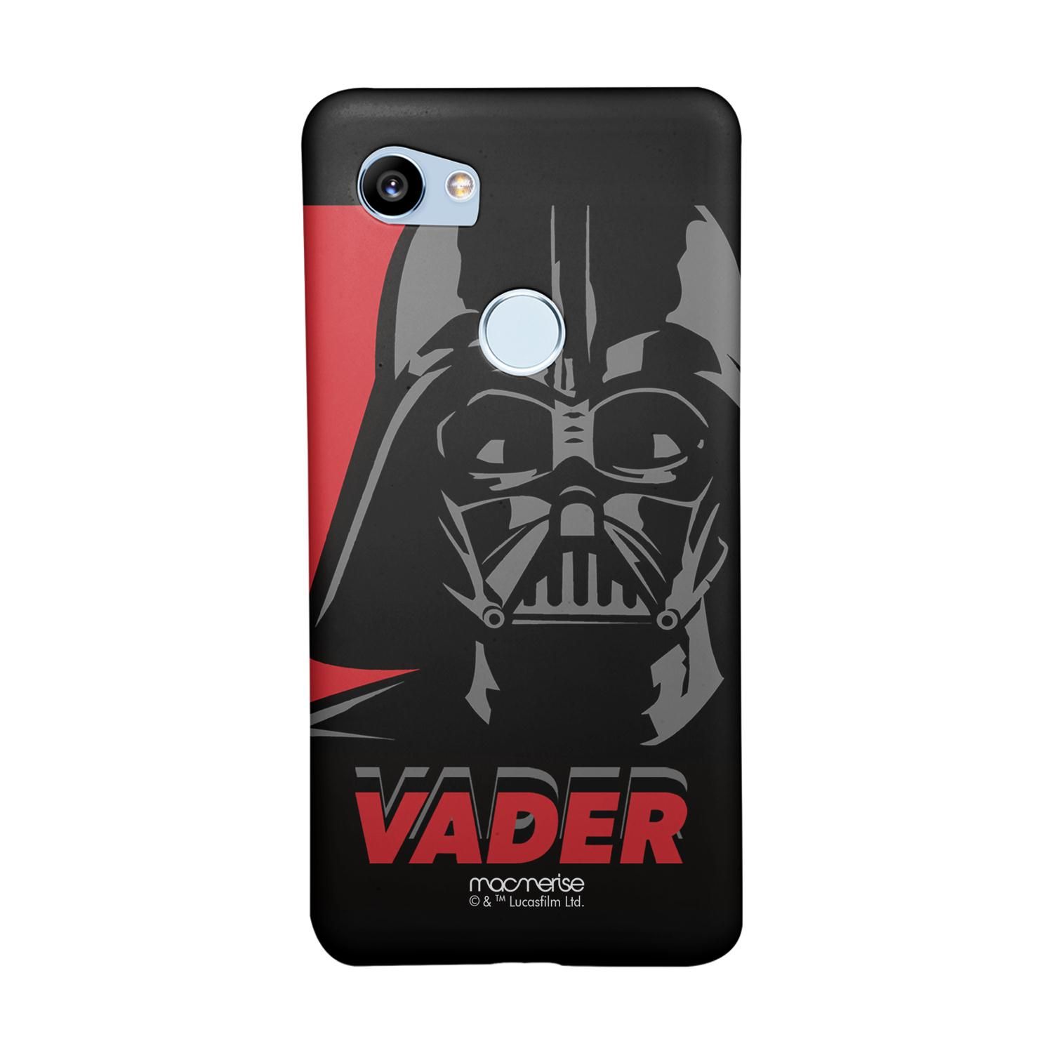 Vader - Sleek Phone Case for Google Pixel 2 XL