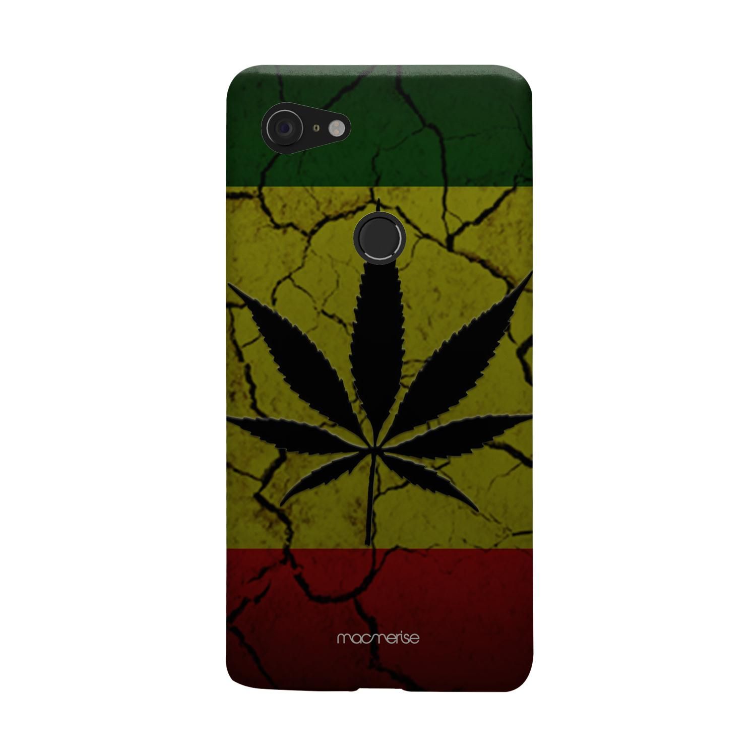 Rastafari - Sleek Phone Case for Google Pixel 3 XL