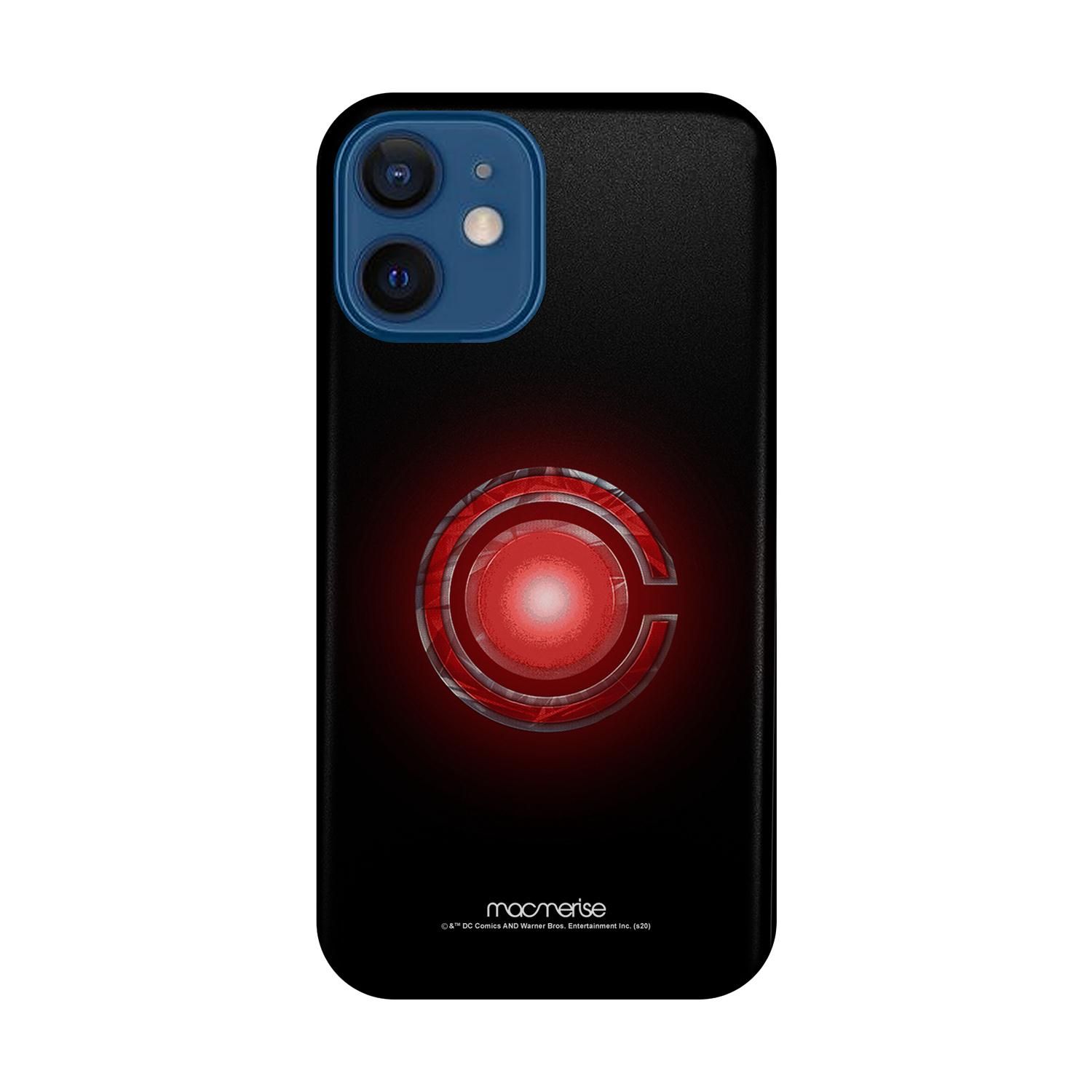Logo Cyborg - Sleek Case for iPhone 12 Mini