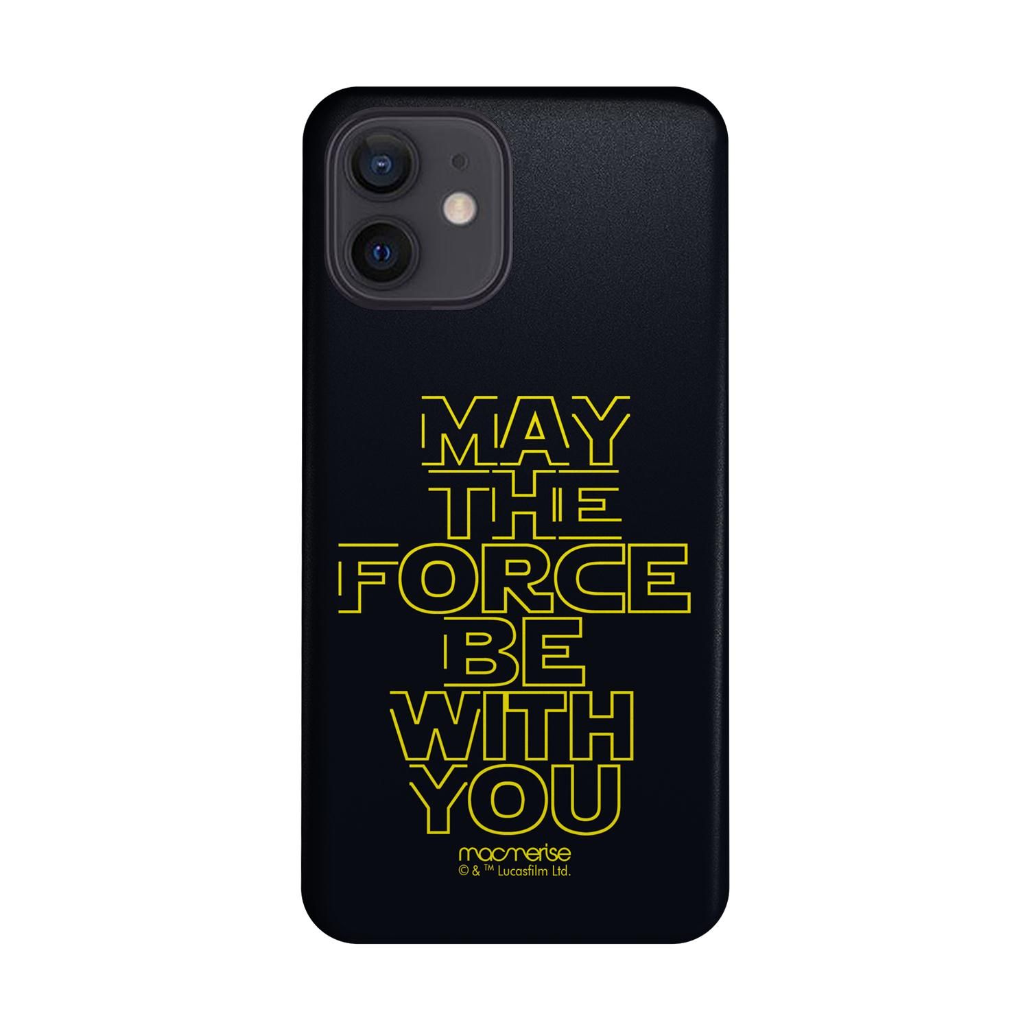 Classic Star Wars - Sleek Case for iPhone 12