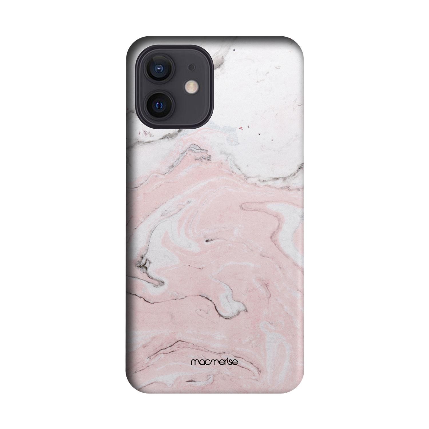 Marble Rosa Verona - Sleek Case for iPhone 12