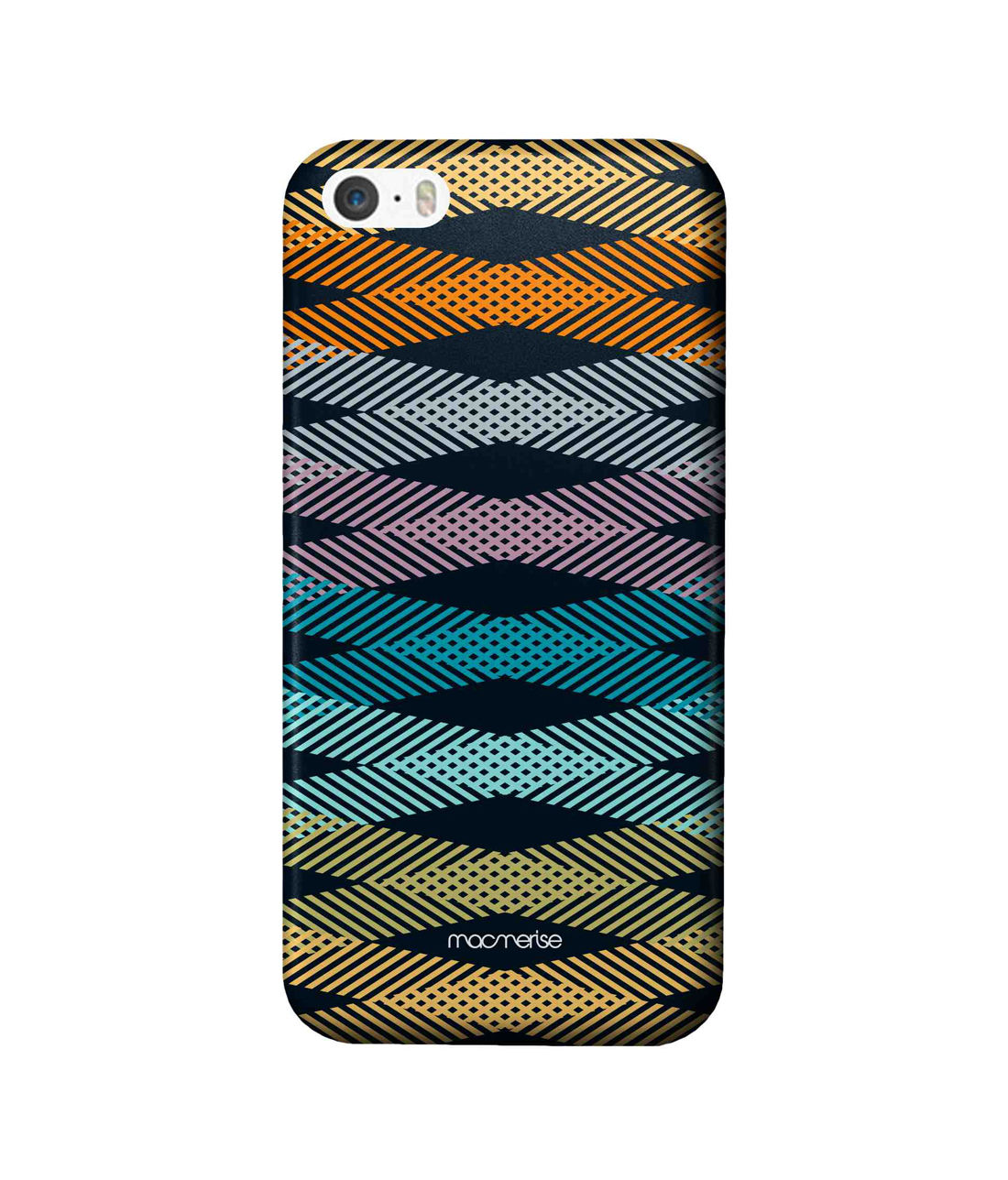 Intertwined - Sleek Case for iPhone 5/5S