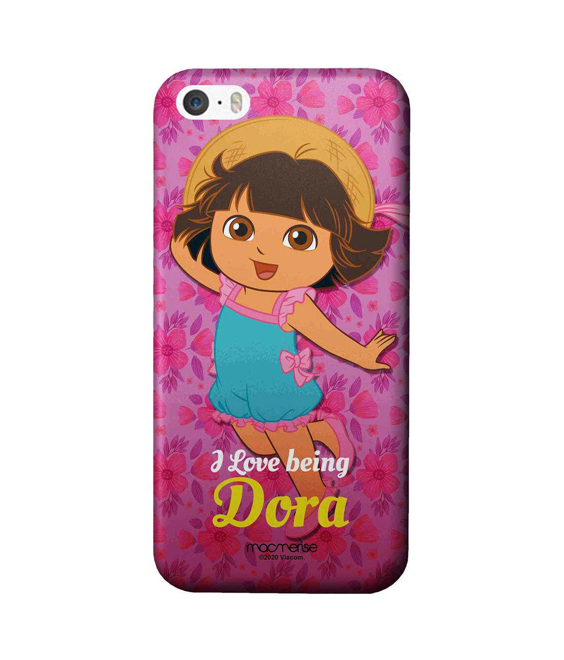 Lovely Dora - Sleek Case for iPhone 5/5S