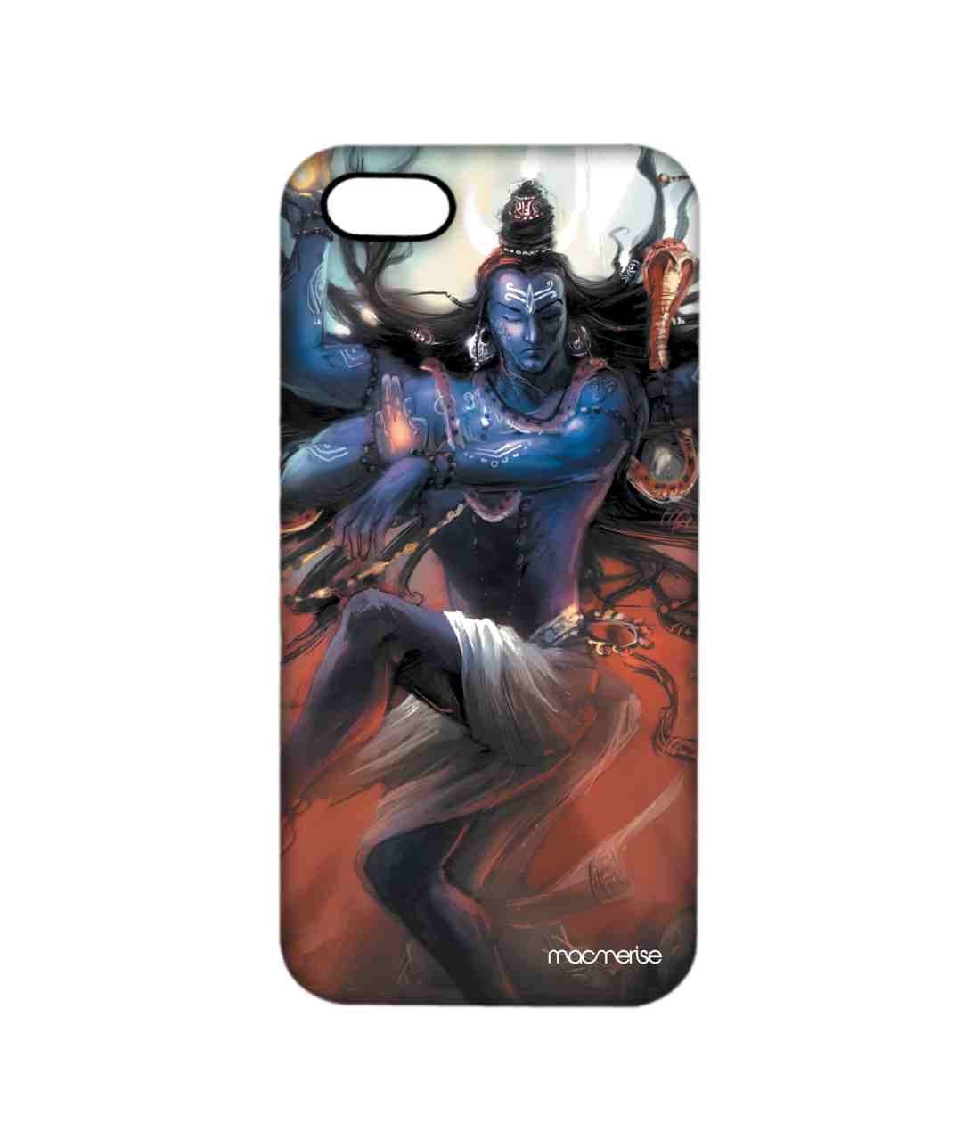 Nataraj - Sleek Phone Case for iPhone 5/5S