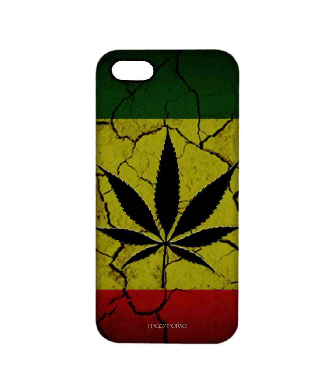 Rastafari - Sleek Phone Case for iPhone 5/5S