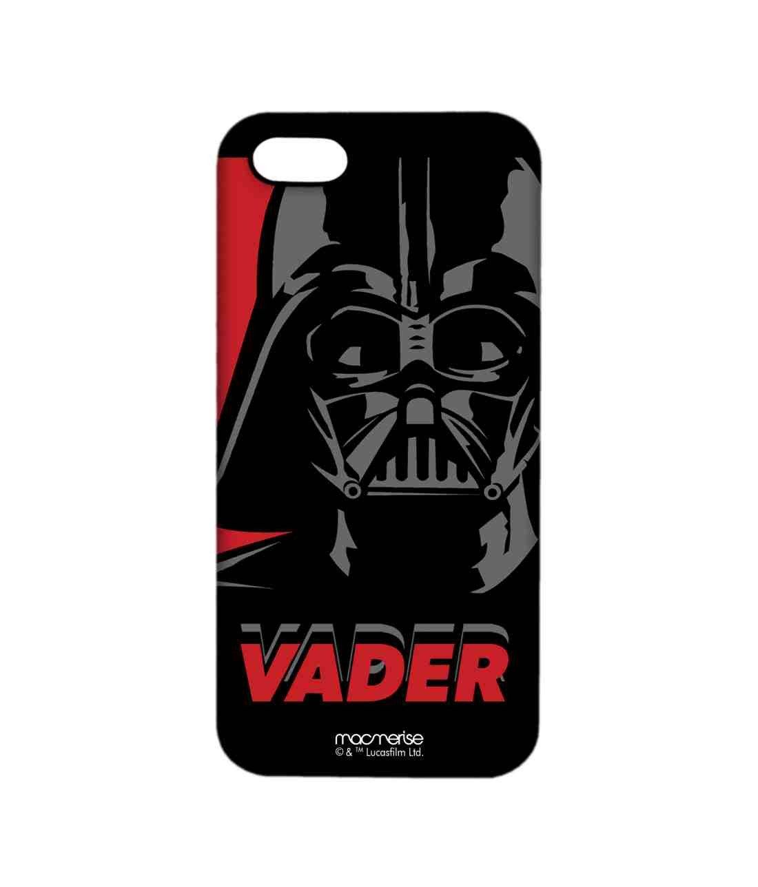 Vader - Sleek Phone Case for iPhone 5/5S