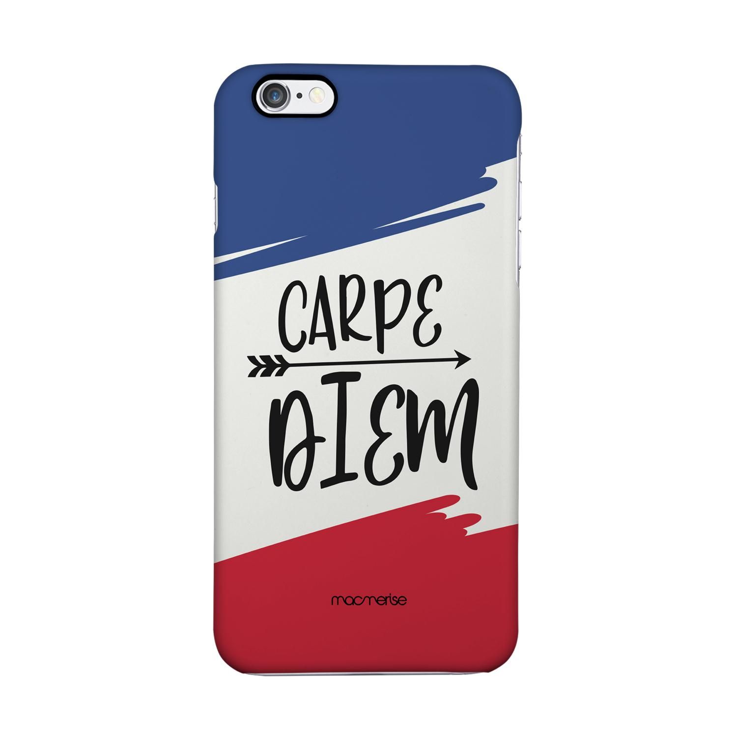 Carpe Diem - Sleek Case for iPhone 6 Plus