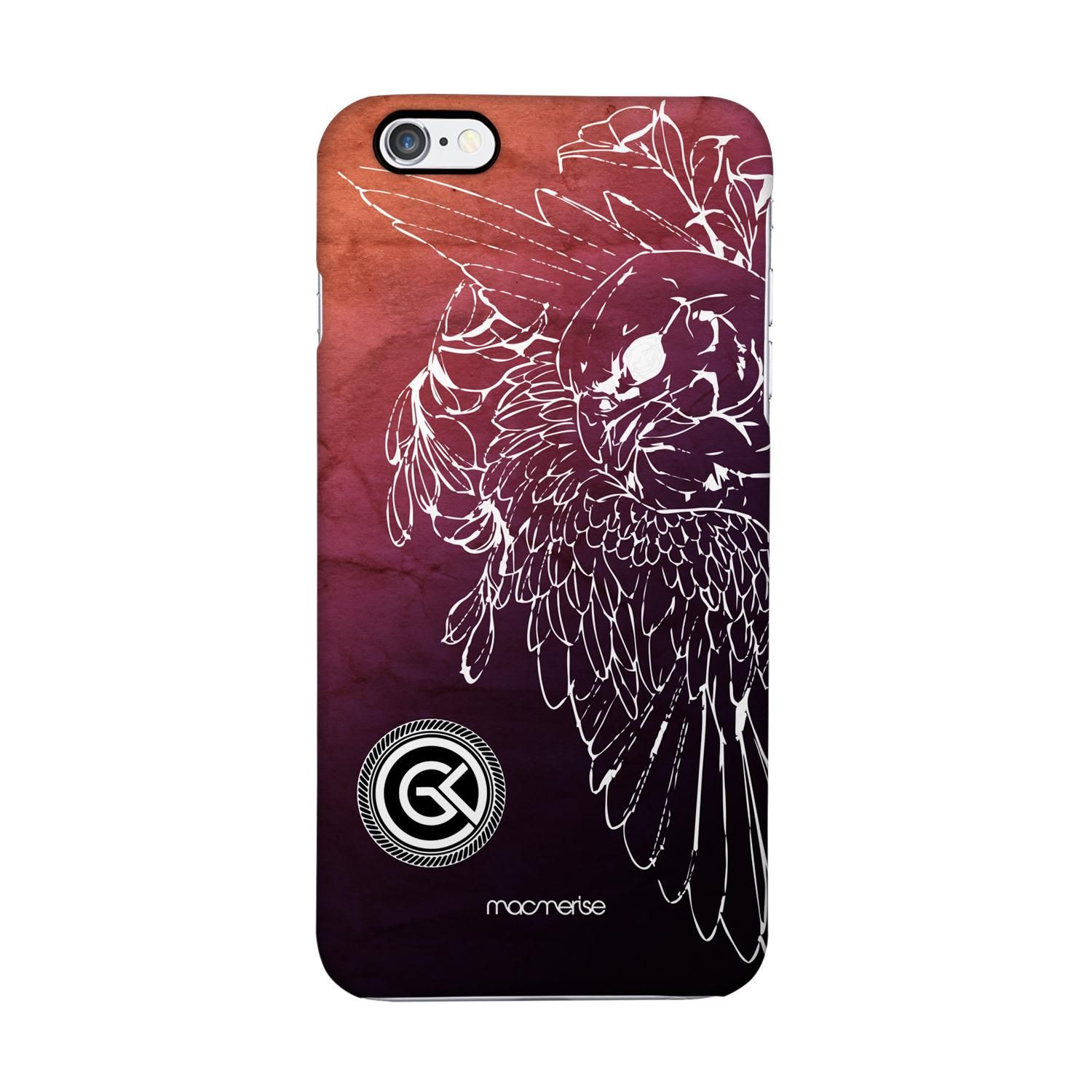 Eagle Stare - Sleek Case for iPhone 6 Plus