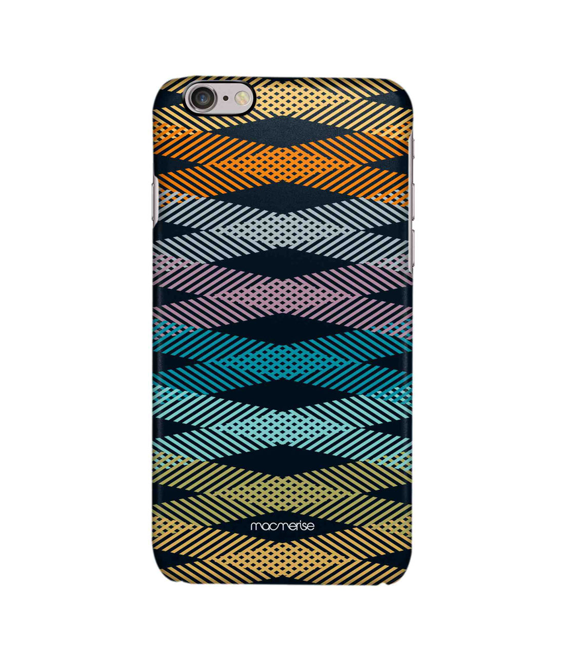 Intertwined - Sleek Case for iPhone 6S