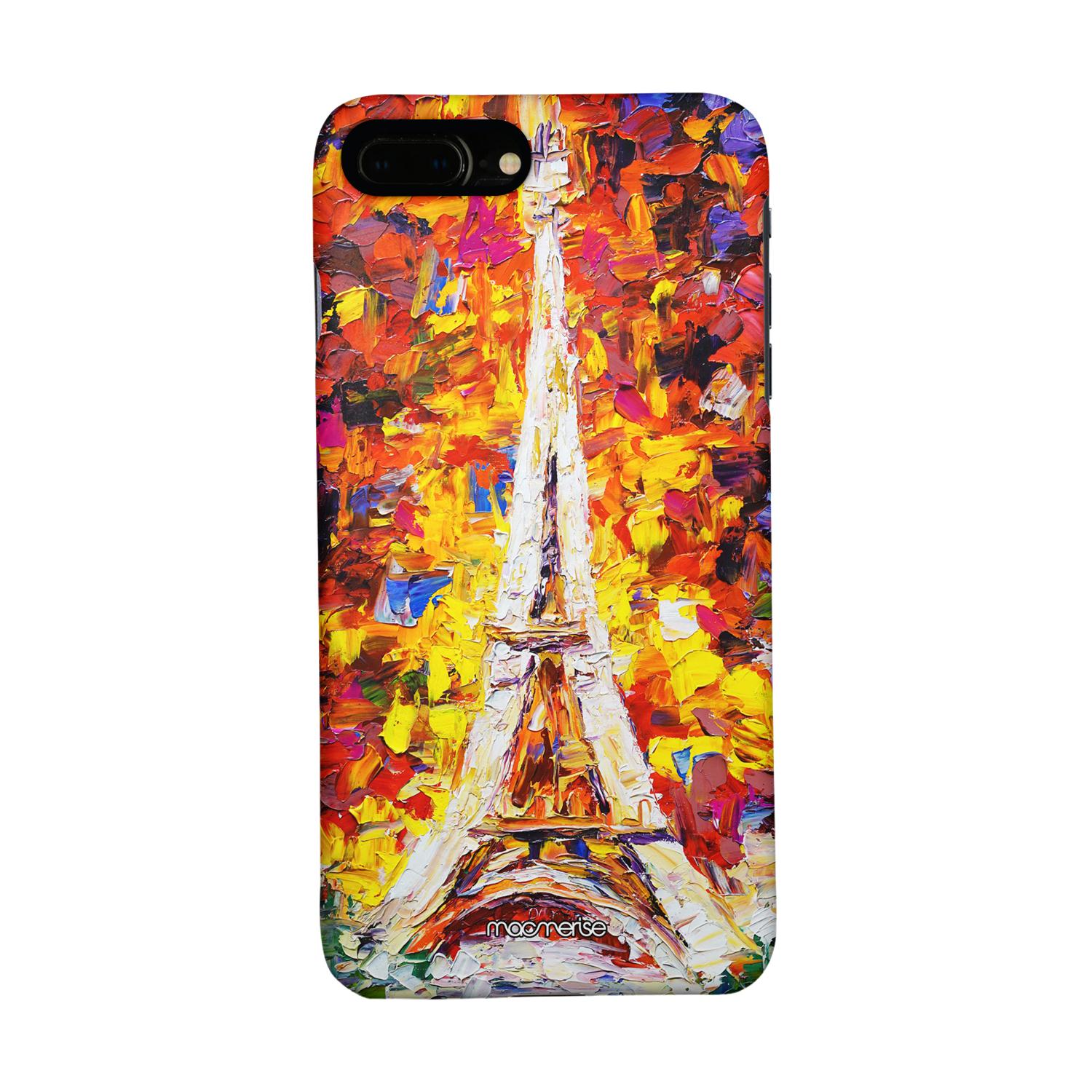 Buy Artistic Eifel - Sleek Phone Case for iPhone 7 Plus Online