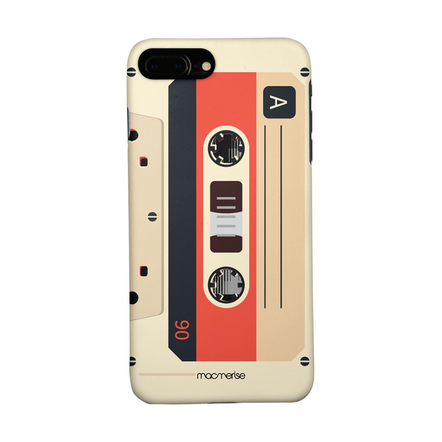 Buy Casette Beige - Sleek Phone Case for iPhone 7 Plus Online