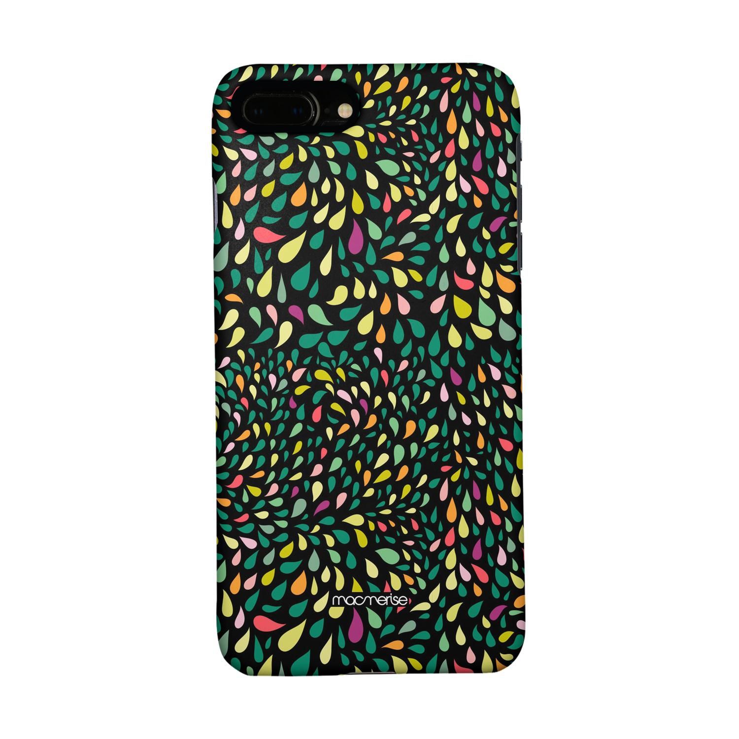 Color Drops - Sleek Case for iPhone 7 Plus