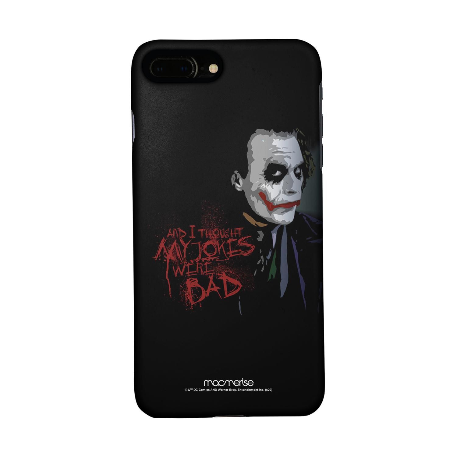 Buy Jokers Sarcasm - Sleek Phone Case for iPhone 7 Plus Online