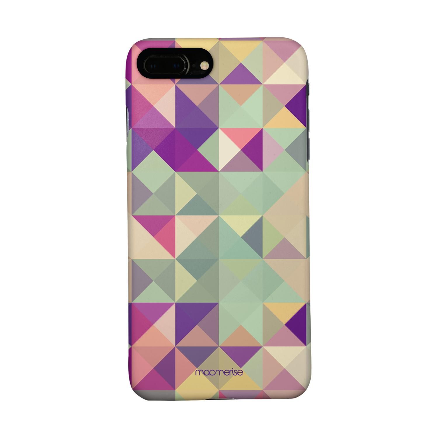 Kaleidoscope - Sleek Phone Case for iPhone 7 Plus