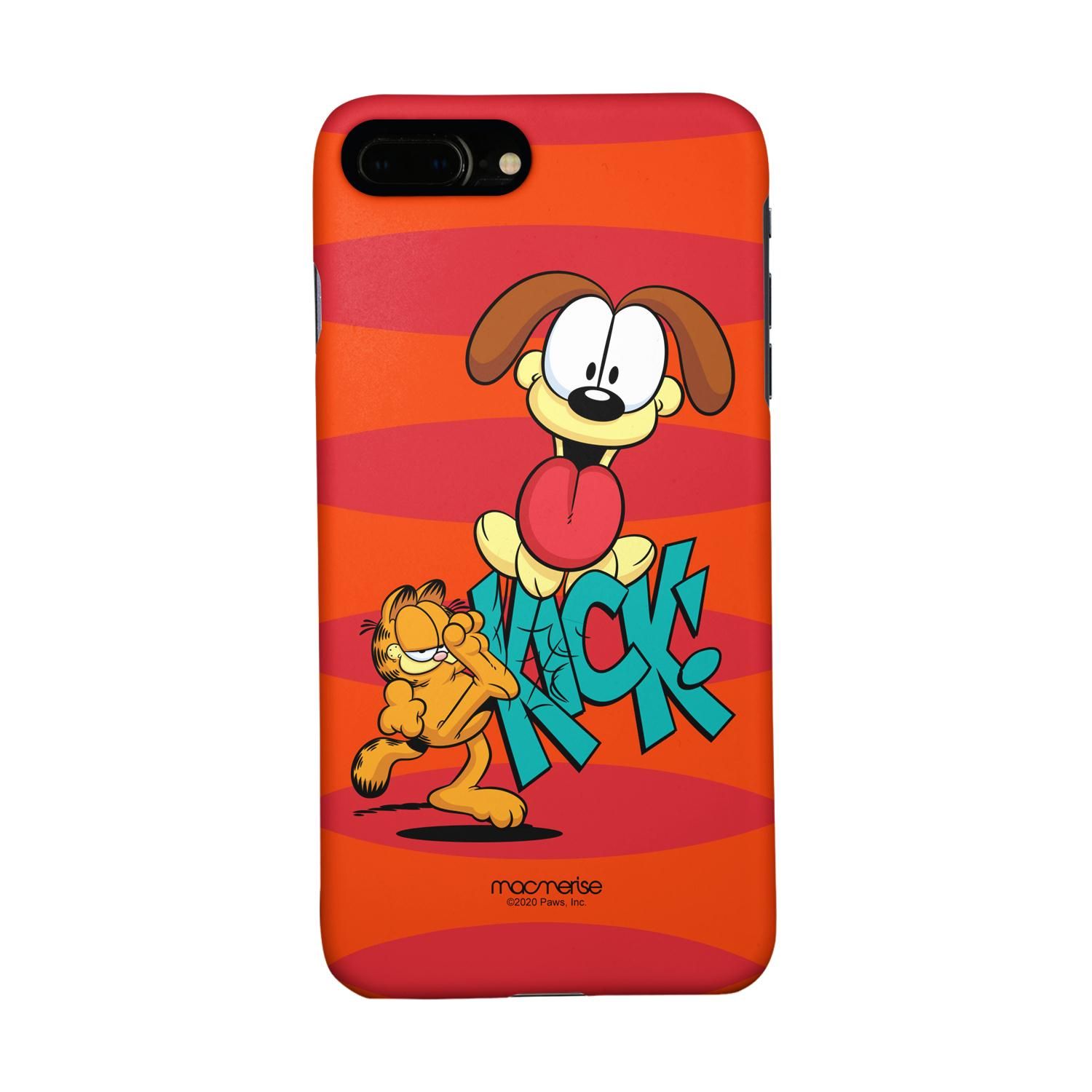 Kick to Odie - Sleek Case for iPhone 7 Plus