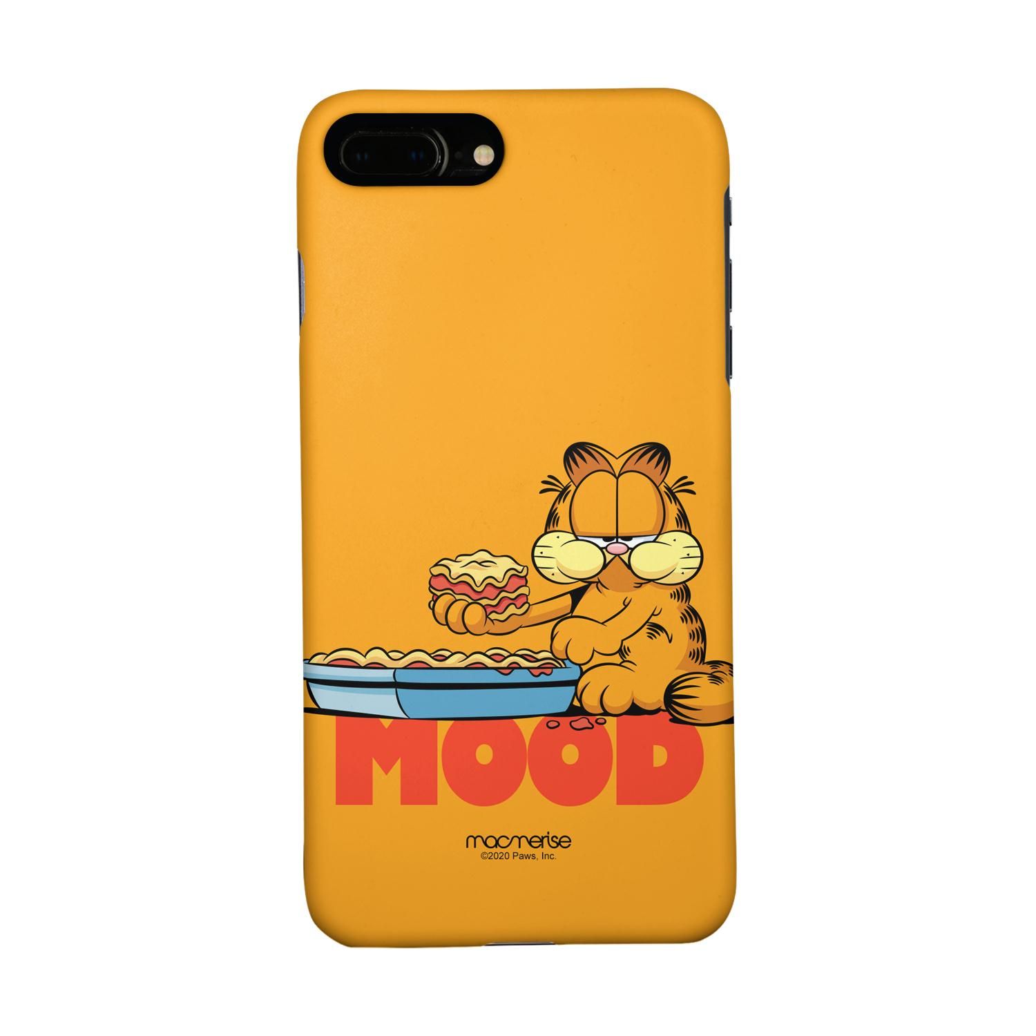 Lasagna Mood - Sleek Case for iPhone 7 Plus