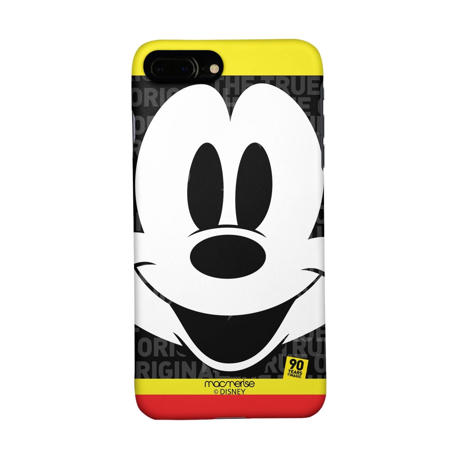 Buy Mickey Original - Sleek Phone Case for iPhone 7 Plus Online