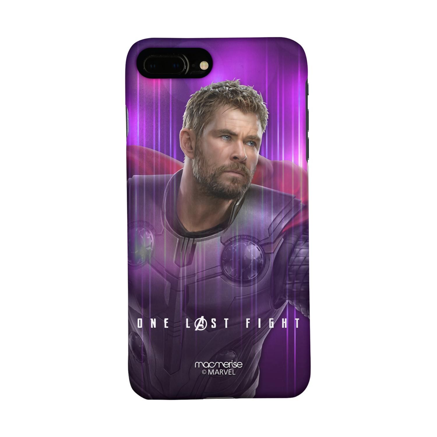 Buy One Last Fight - Sleek Phone Case for iPhone 7 Plus Online