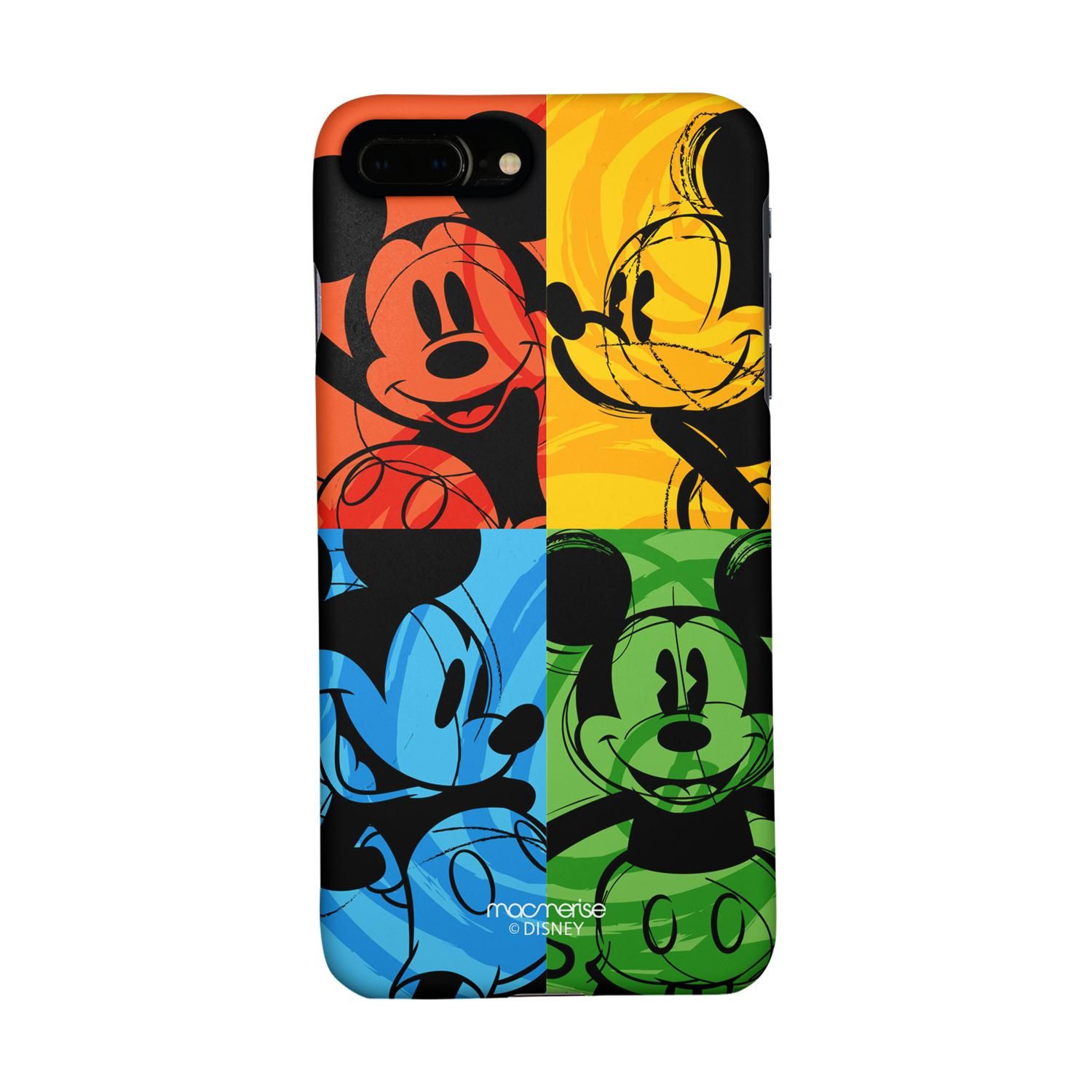 Buy Shades of Mickey - Sleek Phone Case for iPhone 7 Plus Online