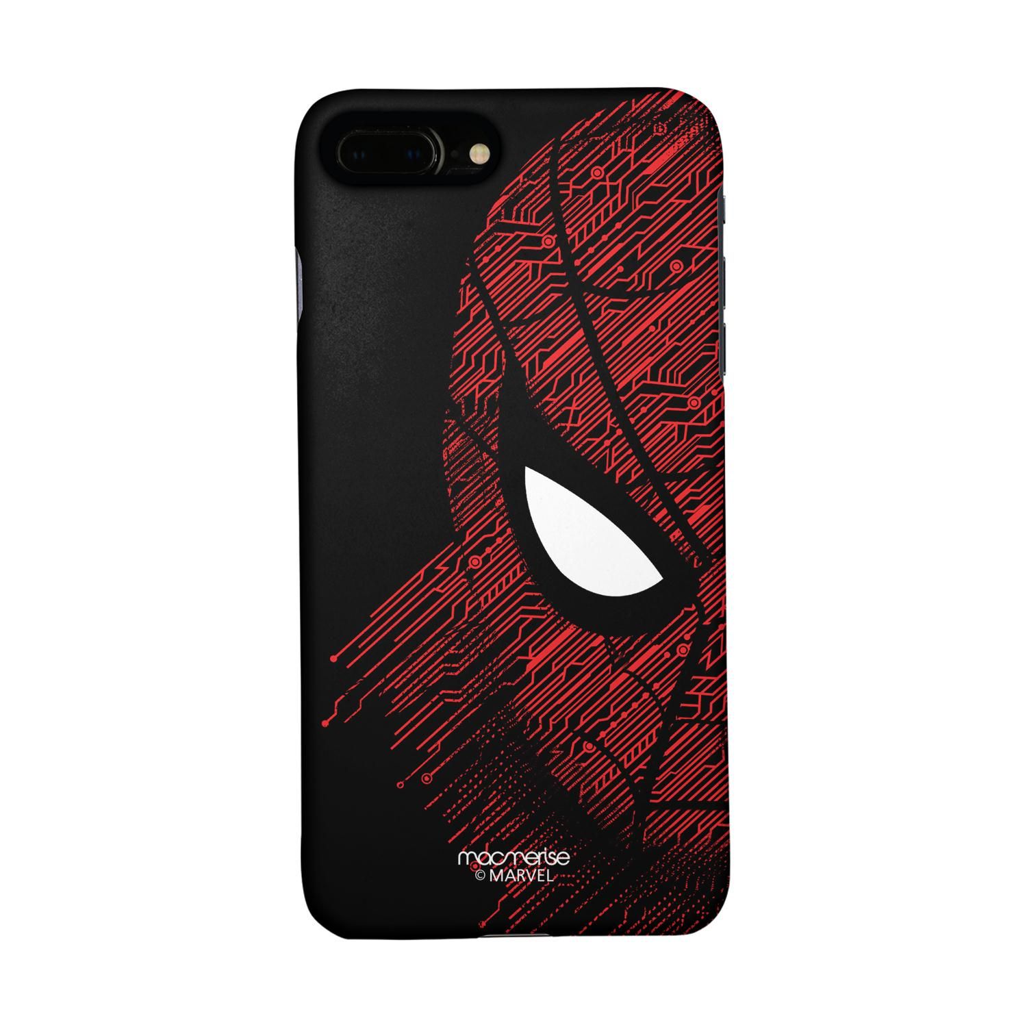 Buy Sketch Out Spiderman - Sleek Phone Case for iPhone 7 Plus Online