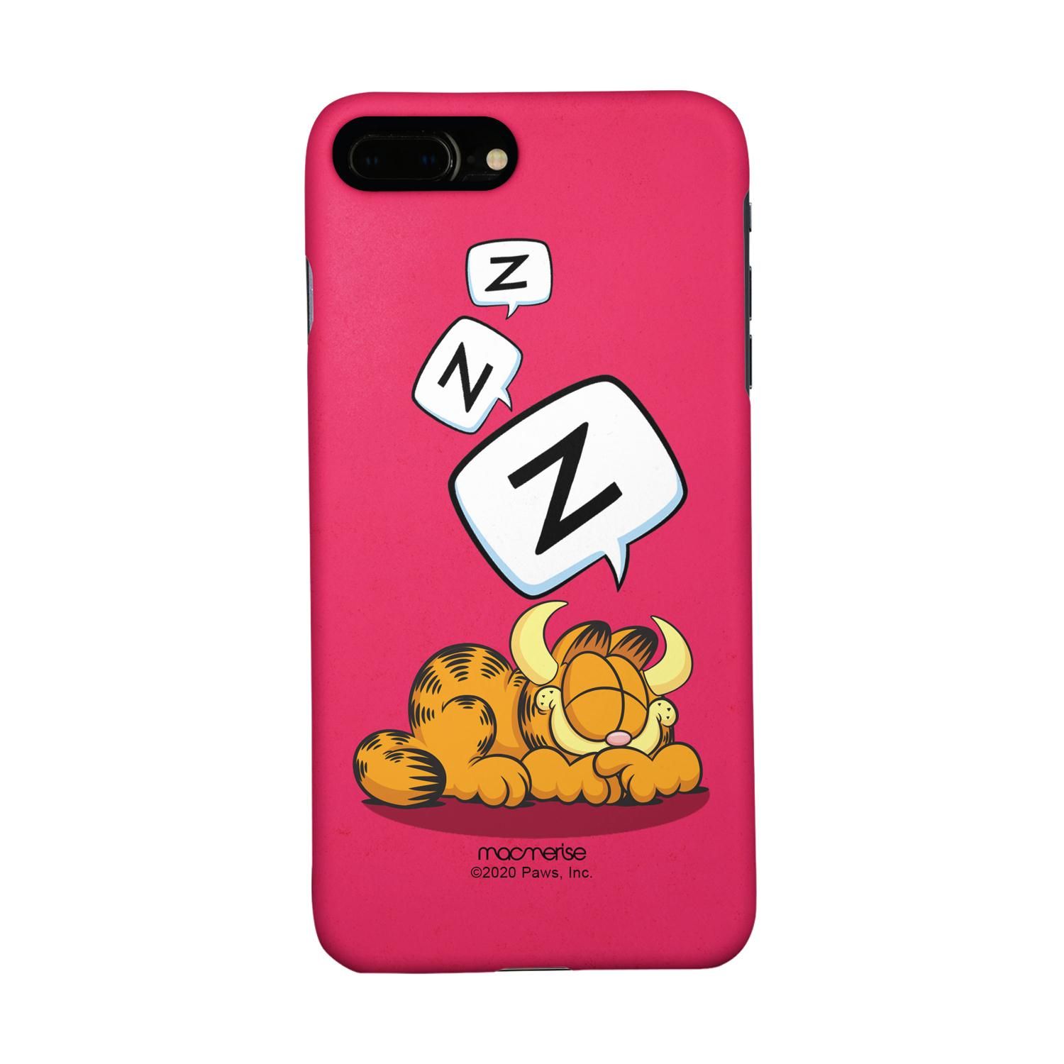 Sleepy Devil - Sleek Case for iPhone 7 Plus
