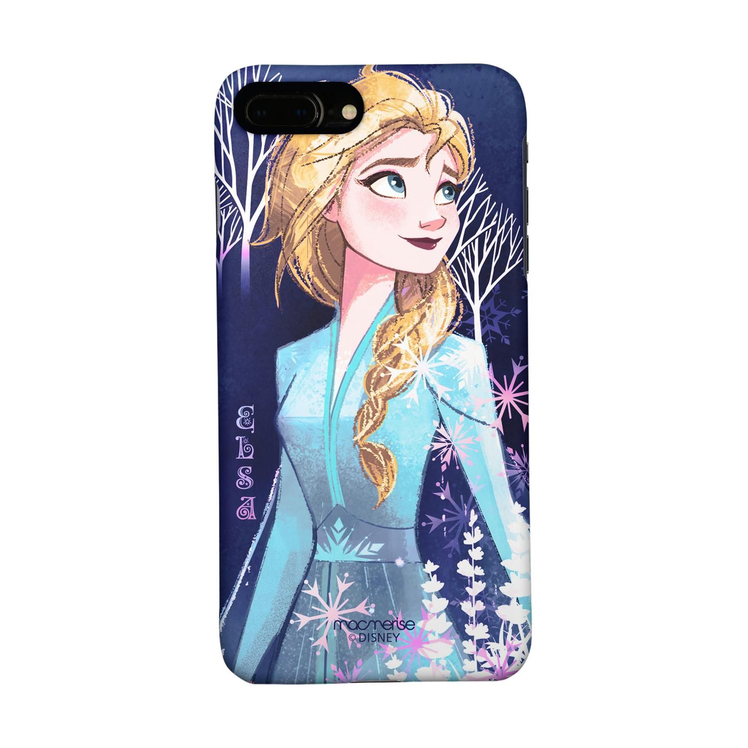 Strong Elsa - Sleek Phone Case for iPhone 7 Plus