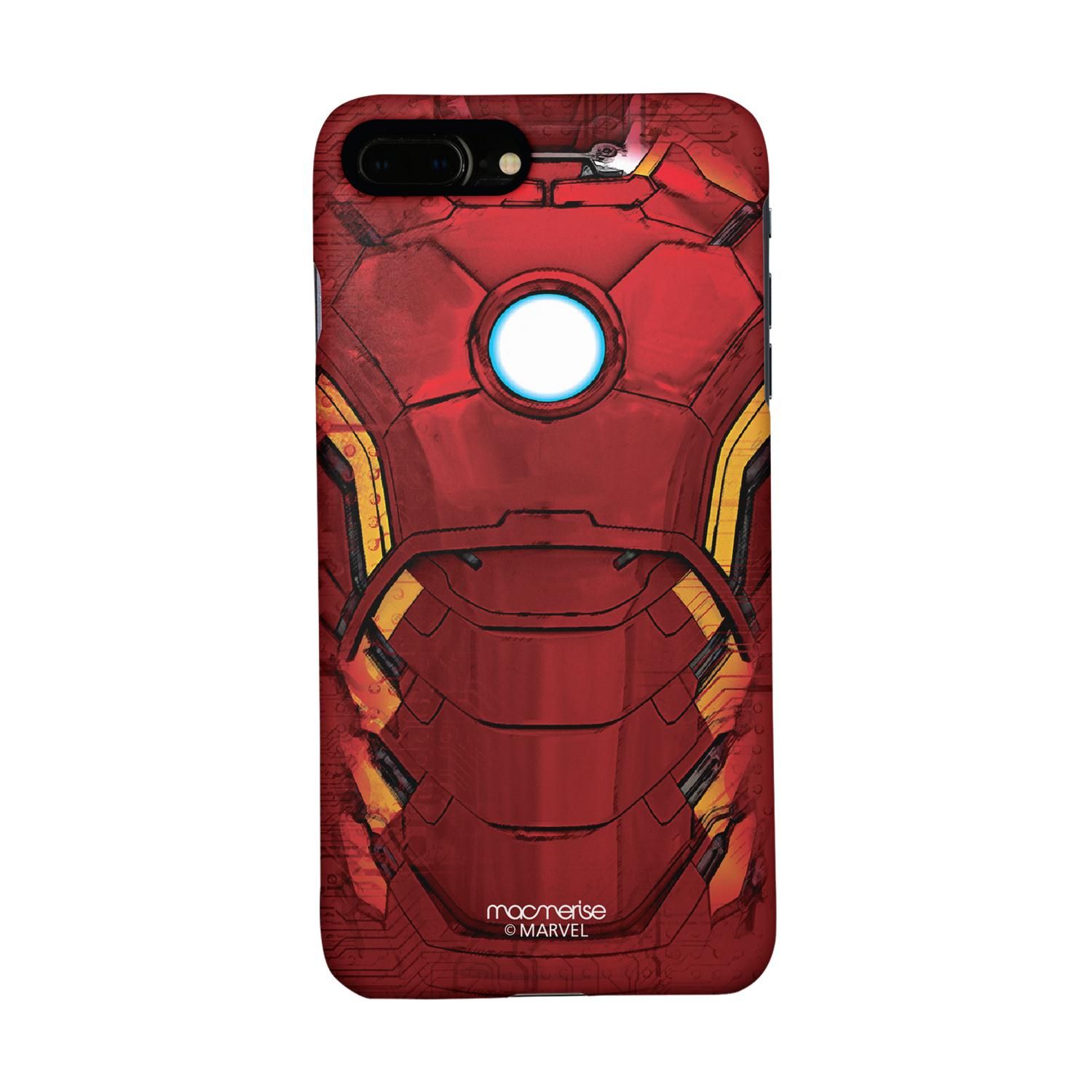 Buy Suit of Armour - Sleek Phone Case for iPhone 7 Plus Online